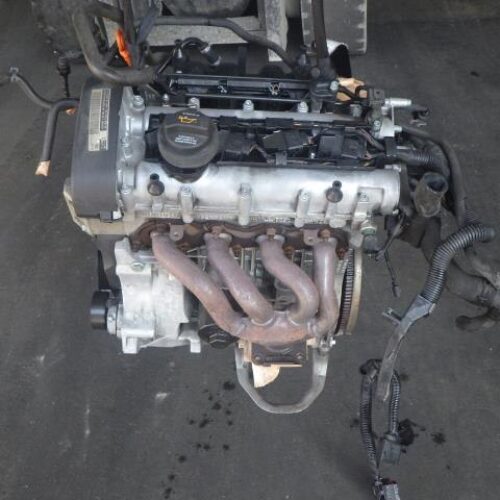 BUY VW POLO 1.4L 4CYL 16V BKY ENGINE FOR SALE