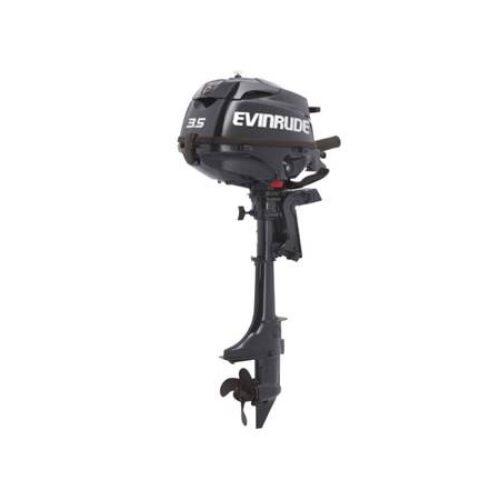 EVINRUDE 3.5 HP E3RG4 Outboard Motor