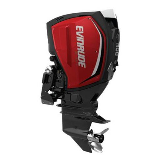 EVINRUDE 300 HP E300XU Outboard Motor