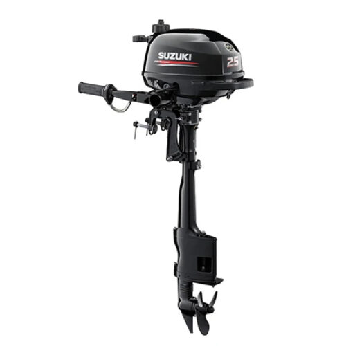 SUZUKI 2.5 HP DF2.5L2 OUTBOARD MOTOR