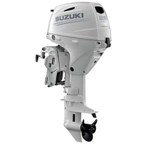 SUZUKI 25 HP DF25ATHLW2 OUTBOARD MOTOR