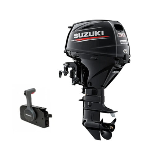 SUZUKI 30 HP DF30ATL2 OUTBOARD MOTOR