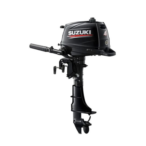 SUZUKI 4 HP DF4AS2 OUTBOARD MOTOR