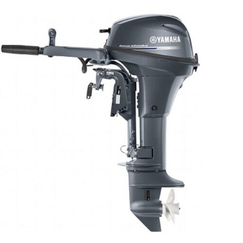 Effortless YAMAHA 30 HP Outboard Motor