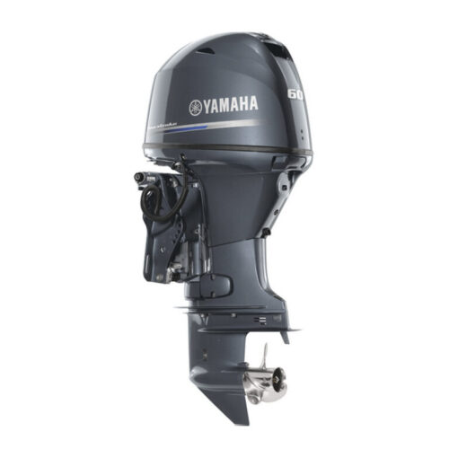 YAMAHA 60HP Outboard Motor