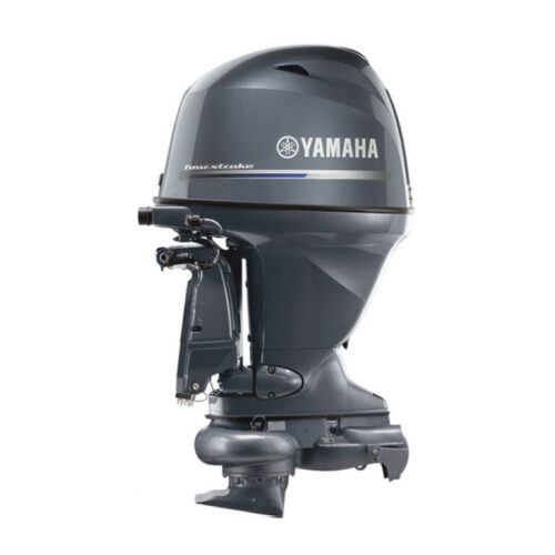 YAMAHA 60HP Jet Outboard Motor