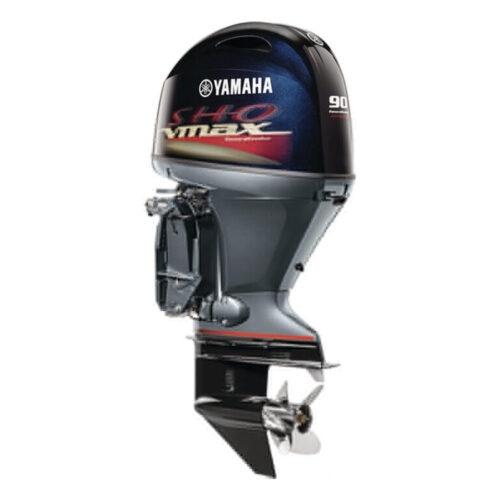 YAMAHA 90HP Vmax Outboard Motor